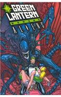 Green Lantern Vs. Aliens