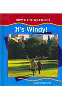 It's Windy