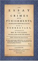 Essay on Crimes and Punishments