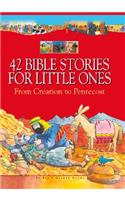 42 Bible Stories for Little Ones
