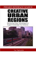 Creative Urban Regions