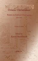 Oriens Christianus (1901-1939) (vol 26): Essays on Eastern Christianity