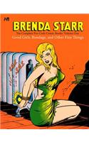 Brenda Starr: The Complete Pre-Code Comic Books Volume 1