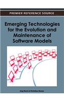 Emerging Technologies for the Evolution and Maintenance of Software Models