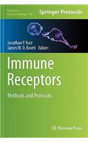 Immune Receptors: Methods and Protocols