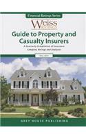 Weiss Ratings' Guide to Property & Casualty Insurers, Fall 2013