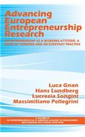 Advancing European Entrepreneurship Research