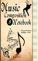 Music Composition Notebook
