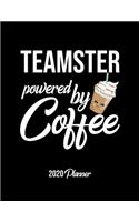 Teamster Powered By Coffee 2020 Planner