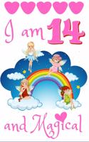 I Am 14 and Magical