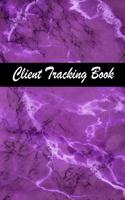 Client Tracking Book