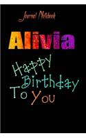 Alivia
