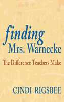 Finding Mrs. Warnecke