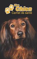 Mon Chien Carnet de santé