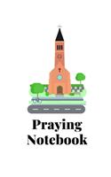 Prayer notebook