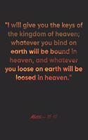 Matthew 16