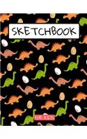 Sketchbook For Kids