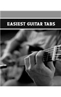 easiest guitar tabs