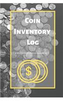 Coin Inventory Log