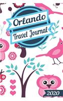 2020 Orlando Travel Journal