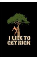 I Like To Get High