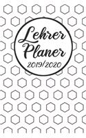 Lehrer Planer 2019 / 2020