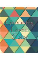 Geometry Loves Color