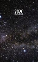 2020 Weekly & Monthly Planner