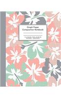 Graph Paper Composition Notebook