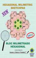 Hexagonal Milimetric Sketchpad