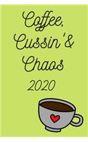 Coffee, Cussin' & Chaos!