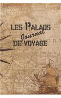 Palaos Journal de Voyage