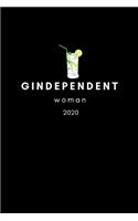 Gindependent Woman 2020