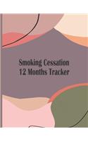 Smoking Cessation 12 Months Tracker