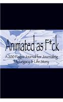 Animated as F*ck