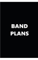 2020 Weekly Planner Musical Theme Band Plans 134 Pages: 2020 Planners Calendars Organizers Datebooks Appointment Books Agendas