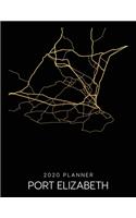 2020 Planner Port Elizabeth: Weekly - Dated With To Do Notes And Inspirational Quotes - Port Elizabeth - South Africa