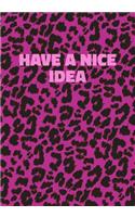 Have a Nice Idea