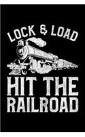 Lock & Load Hit The Railroad