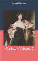 Clarissa - Volume 5