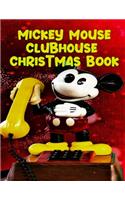 Mickey Mouse Clubhouse Christmas Book