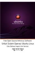 Free Open Source Antivirus Software Untuk Sistem Operasi Ubuntu Linux Edisi Bahasa Inggris Lite Version