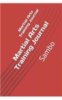 Martial Arts Training Journal