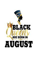 Black Queens Are Born in August