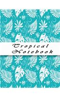 Tropical Notebook