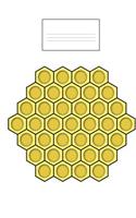 Hex Grid Notebook: Hexagonal Graph Paper Notebook Perfect RPG Graph Paper. Large Hexagon Graph Paper 1/2 150 Pages Hex Paper Notebook:6x9 Large Hexagonal RPG Strategy Paper