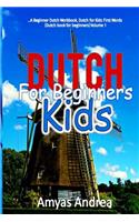 Dutch for Beginners Kids