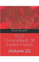 502 ChromaDepth 3D FractInt Fractals