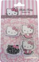 Hello Kitty Rococo Eraser Set