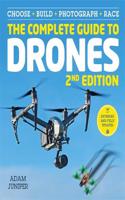 Complete Guide to Drones Extended 2nd Edition